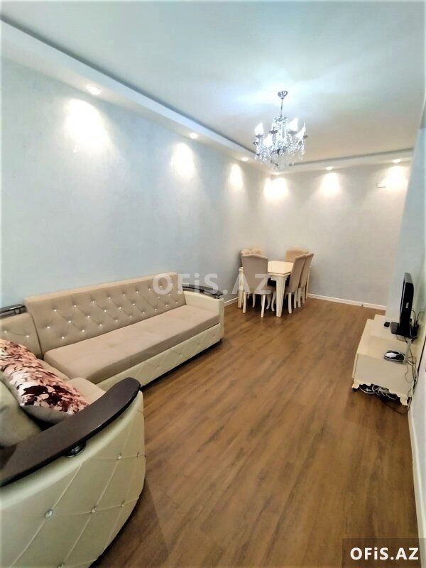 Yeni tikili Kirayə Verilir Xətai r., Həzi Aslanov m., 2 otaq, 78 m² — Mənzil, Bakı (2)