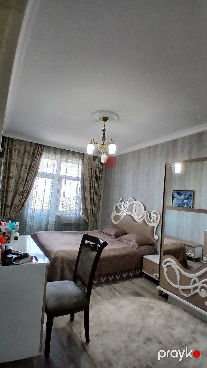 Satılır 3 otaqlı yeni tikili 131 m² — Mənzil, Bakı (6)