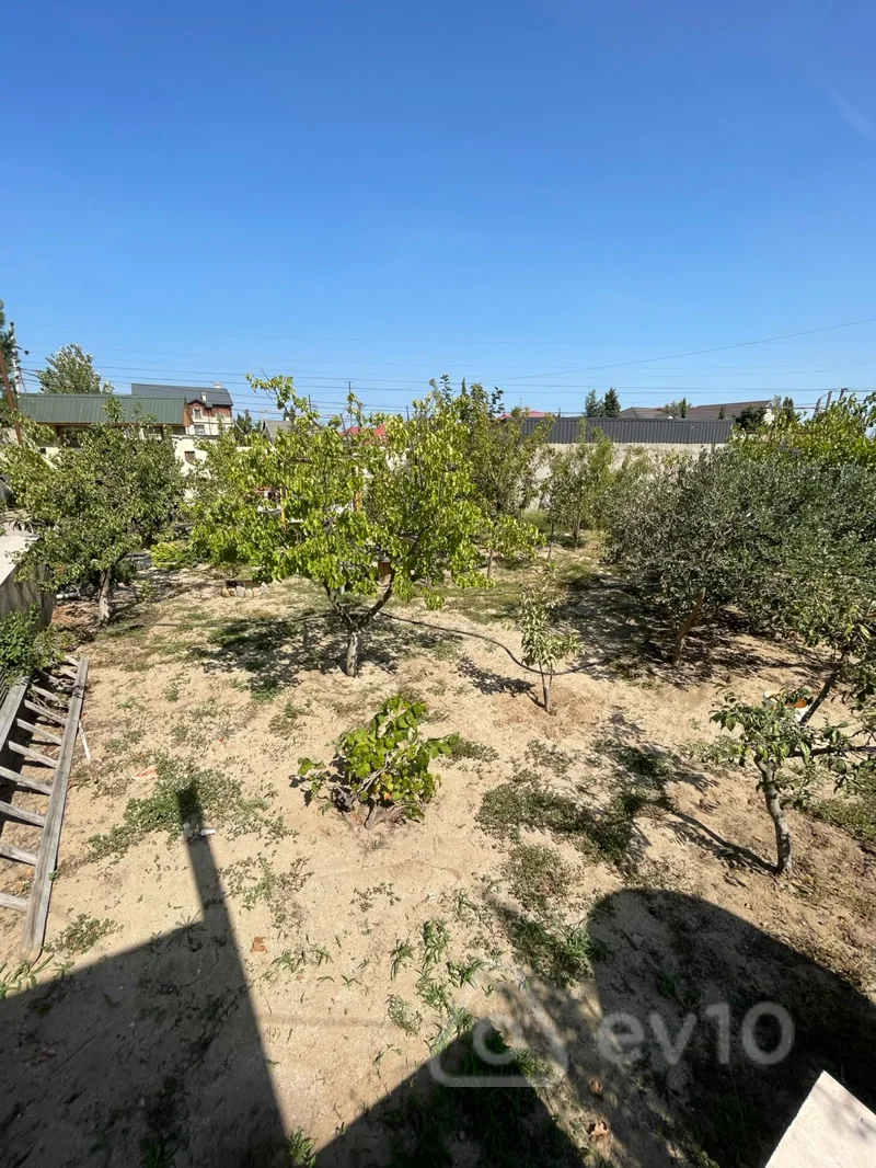 5 otaqlı həyət evi, 165 m², Novxanı Sarı Qaya — Ev, villa, Bakı (3)