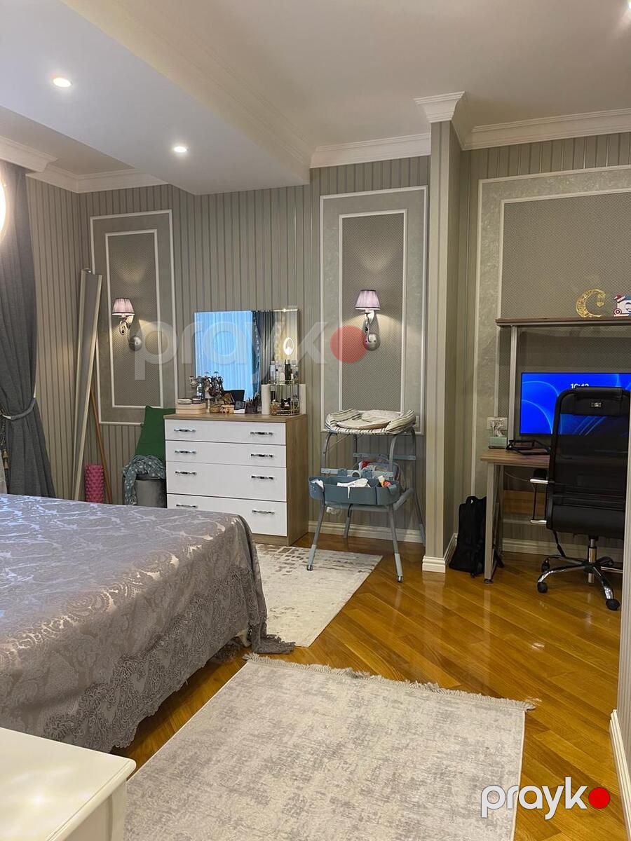 4-otaqlı yeni tikili, Badamdar qəs., 168 m² — Mənzil, Bakı (10)