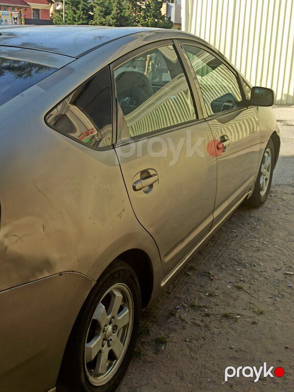 Toyota Prius, 1.5 L, 1.3 kWh, 2007 il, 32 000 km — Avtomobillər, Bakı (4)