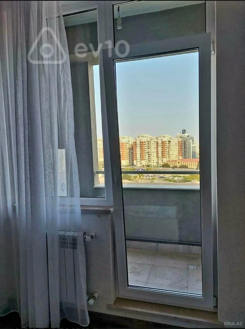 2 otaqlı mənzil, 55 m², Həsən bəy Zərdabi pr — kirayə — Mənzil, Bakı (5)