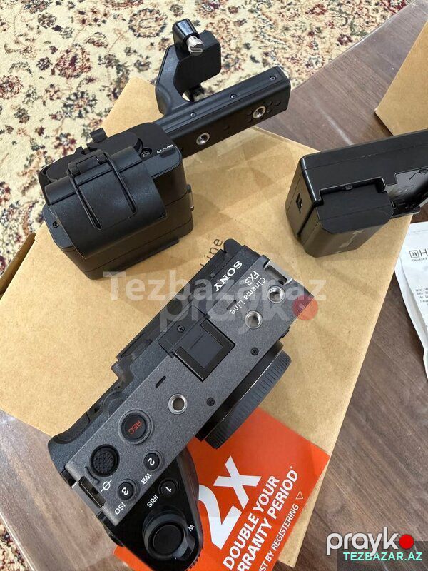 Sony Fx 3 — Foto, video xidmətləri, Sumqayıt (2)