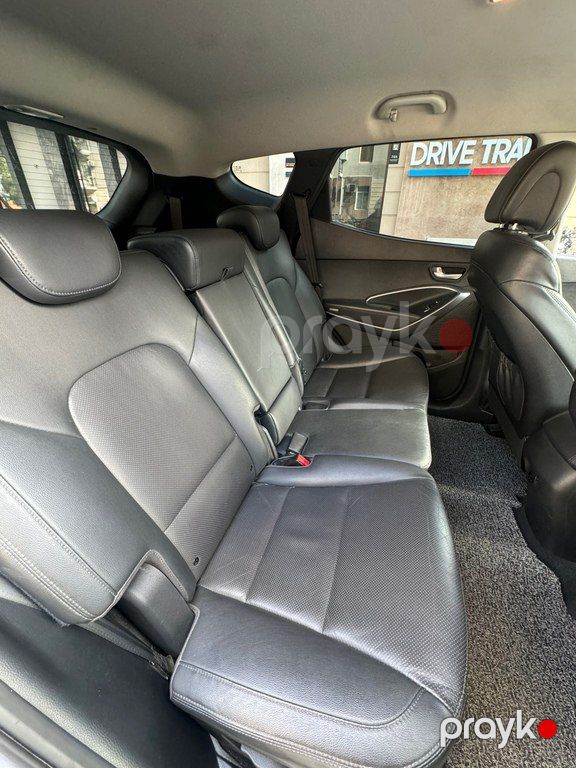Hyundai Santa Fe, 2.0 L, 2013 il, 182 580 km — Avtomobillər, Bakı (11)