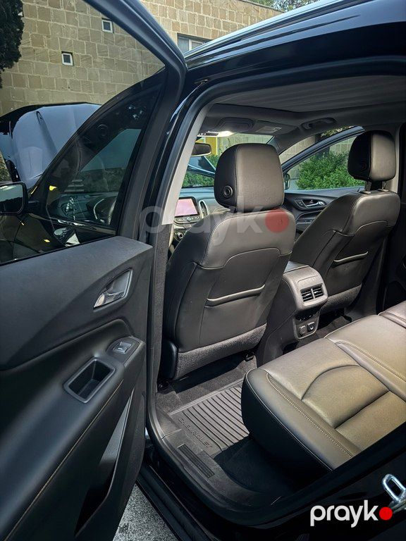 Chevrolet Equinox, 1.5 L, 2017 il, 218 000 km — Avtomobillər, Bakı (12)