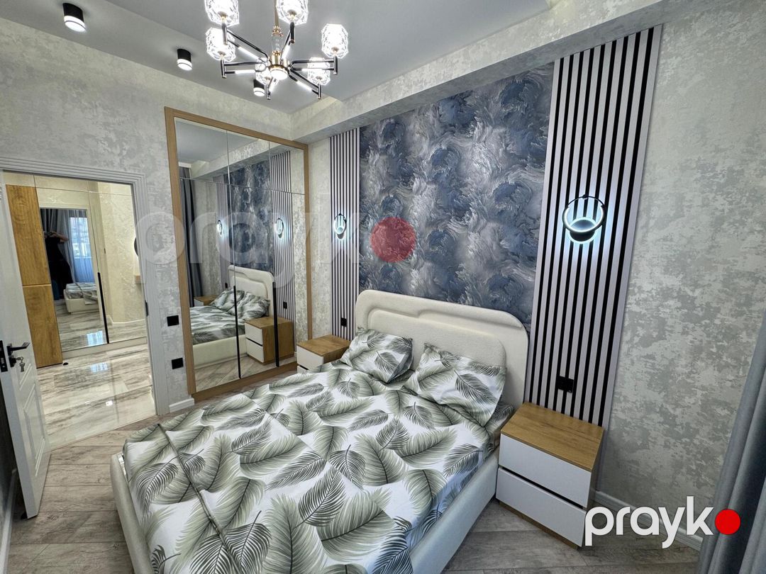 Satılır 2 otaqlı yeni tikili 48 m² — Mənzil, Bakı (6)