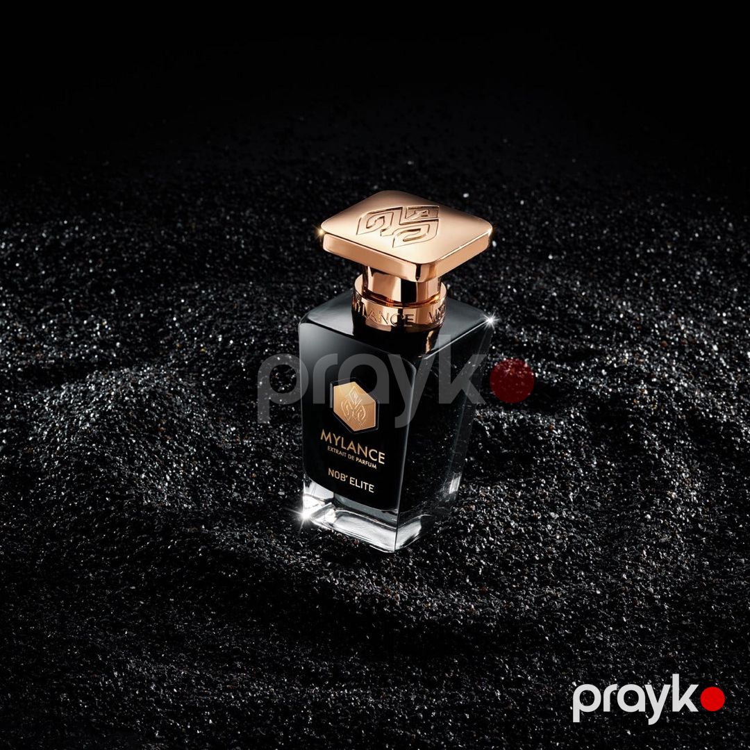 MyLance Nob Elite uniseks Extrait De Parfum 100 ml — Mallar, Bakı (3)