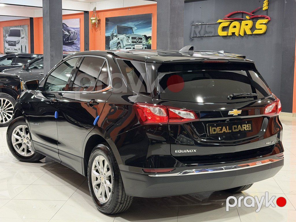 Chevrolet Equinox, 1.5 L, 2018 il, 187 000 km — Avtomobillər, Sumqayıt (8)