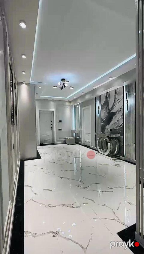 Satılır 3 otaqlı yeni tikili 137 m² — Bakı