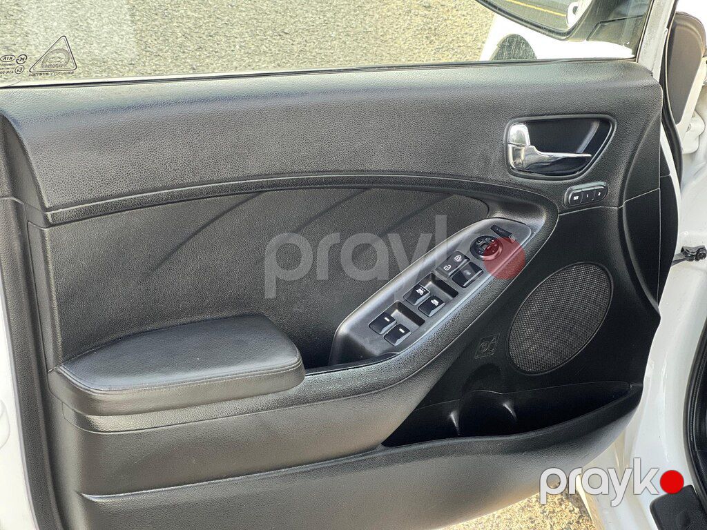 Kia Cerato, 1.6 L, 2013 il, 222 564 km — Avtomobillər, Gəncə (12)