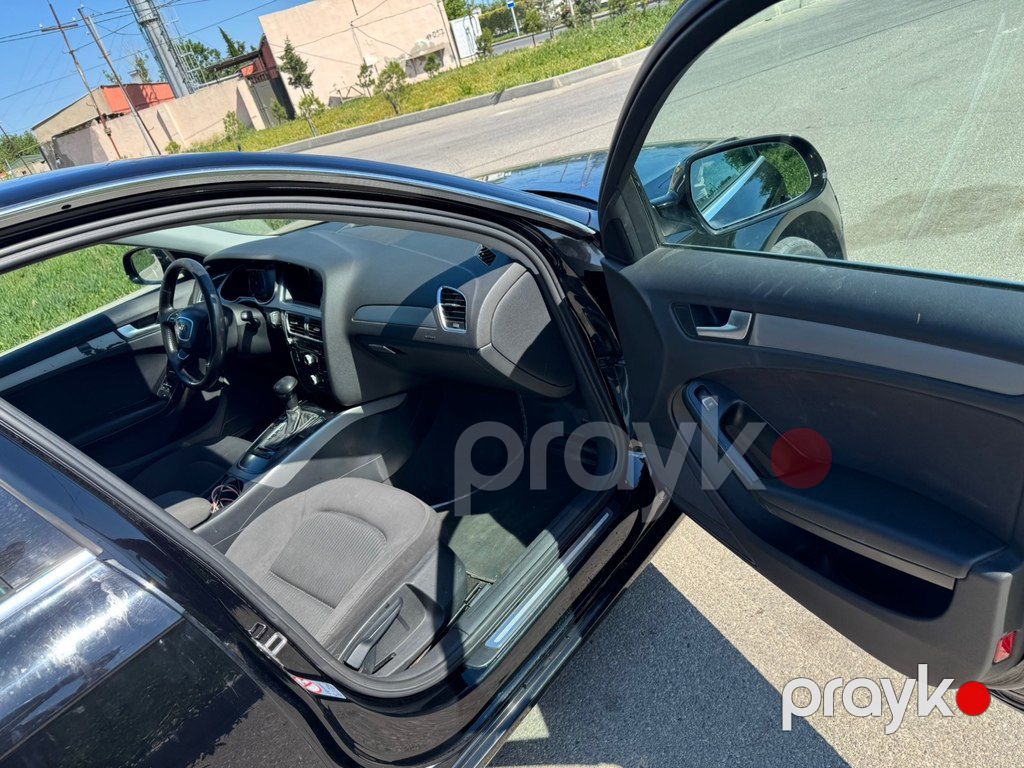 Audi A4, 1.8 L, 2012 il, 232 000 km — Avtomobillər, Bakı (12)