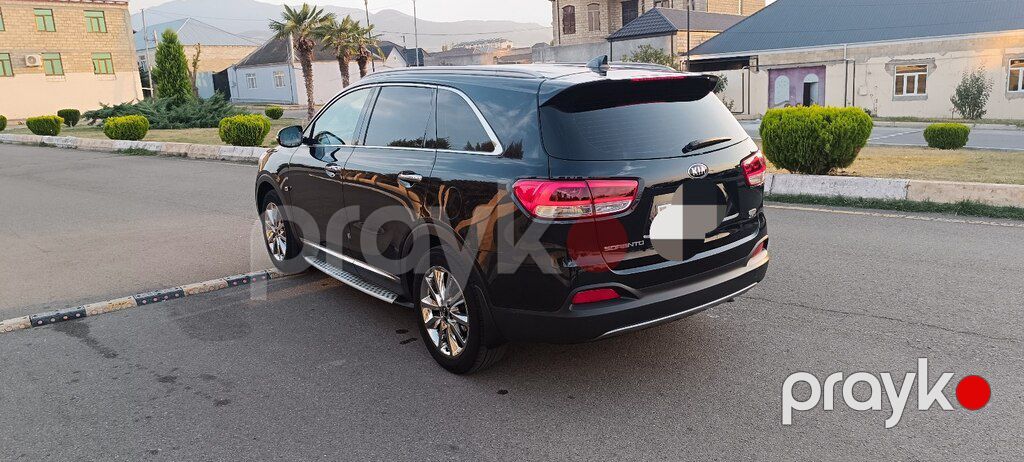 Kia Sorento, 2.2 L, 2016 il, 173 458 km — Avtomobillər, Gəncə (3)
