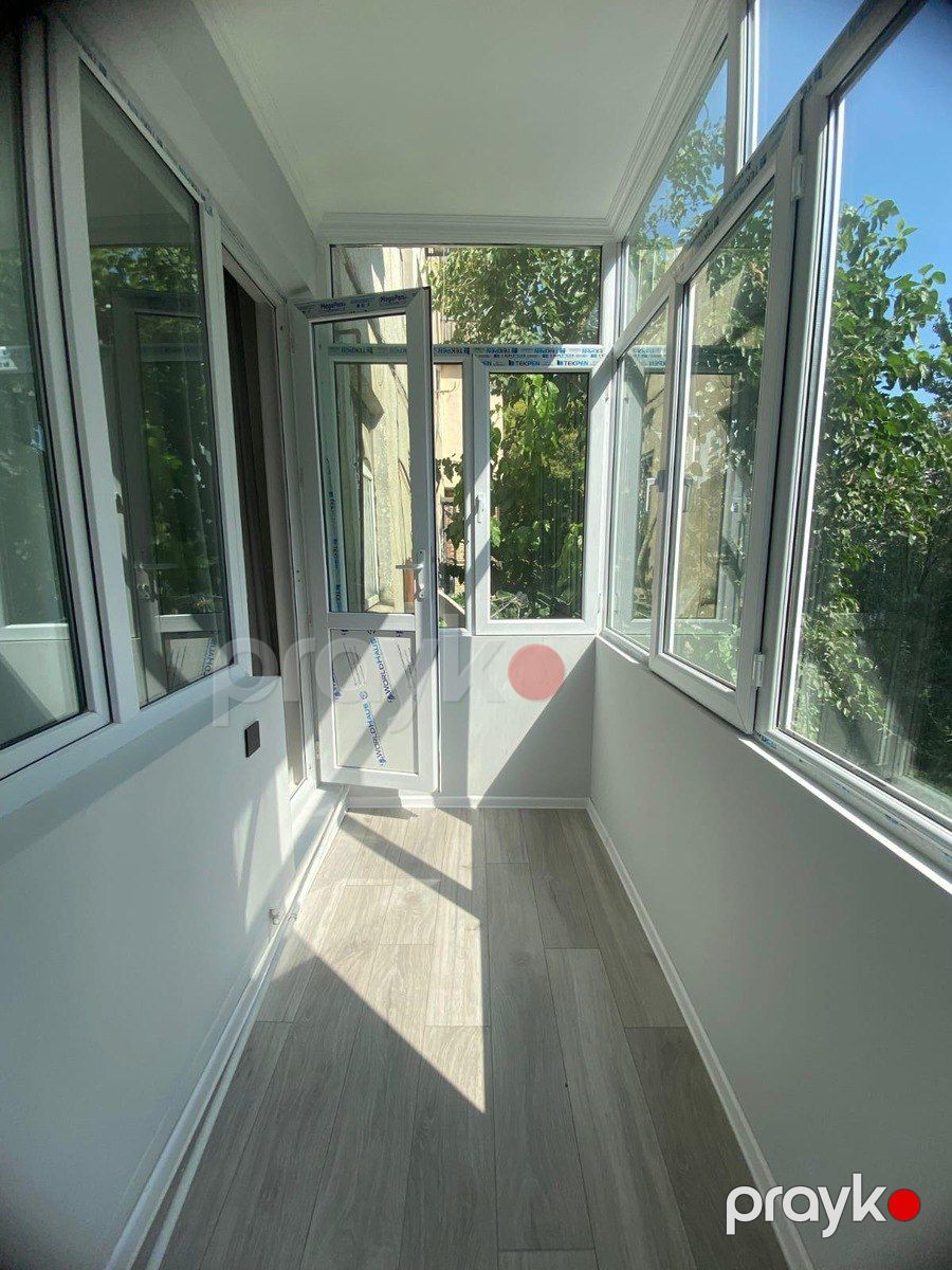Satılır 2 otaqlı köhnə tikili 45 m² — Mənzil, Bakı (11)