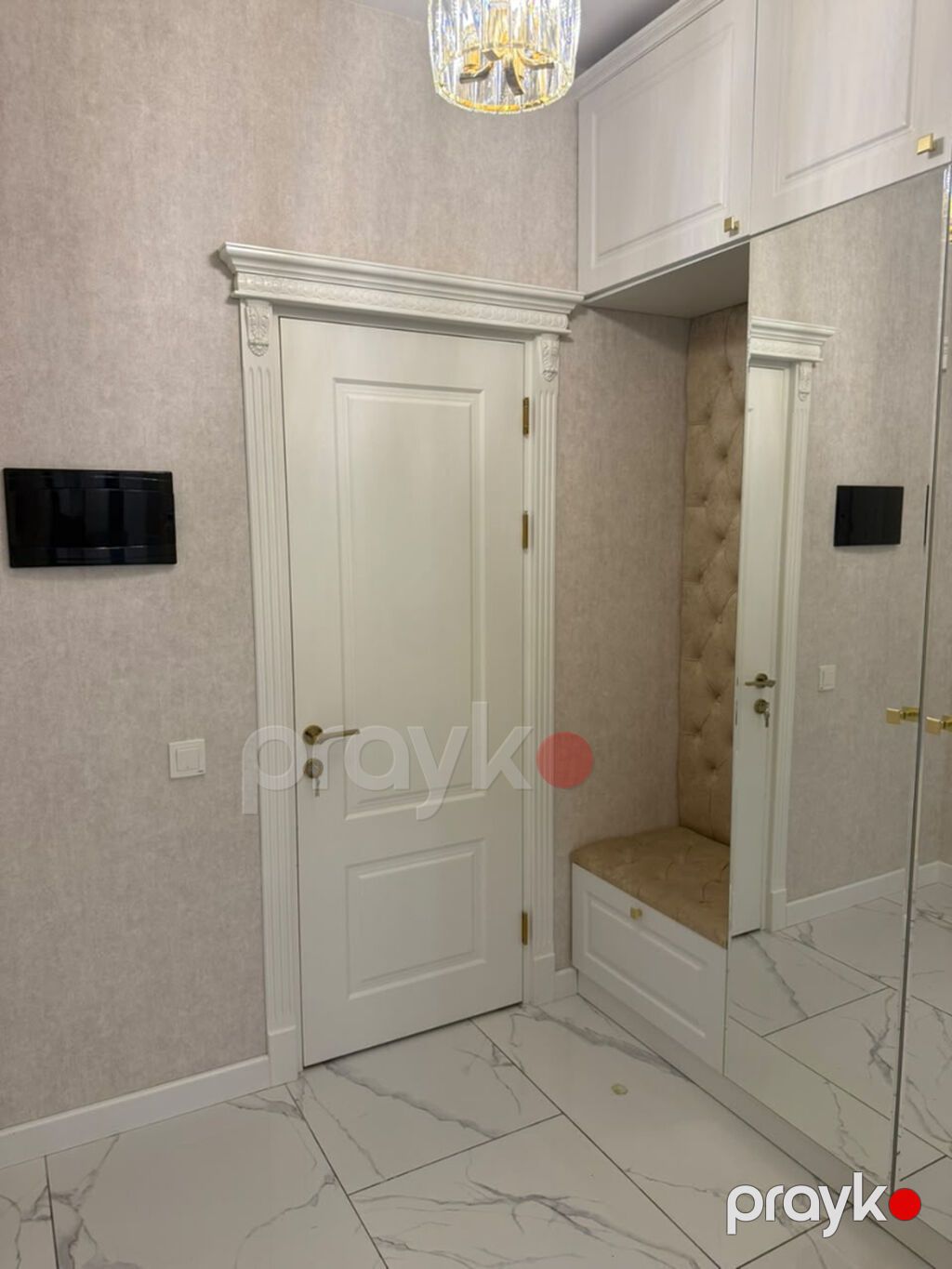 Grand Hayat Residence 3 Otaqlı Mənzil Kirayə Verilir Ünvan — Mənzil, Bakı (3)