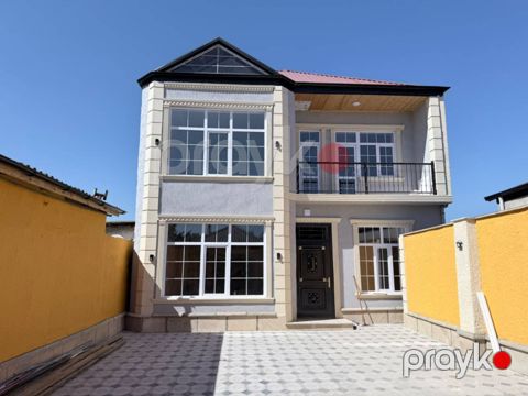 Satılır 5 otaqlı həyət evi/bağ evi 180 m² — Sumqayıt