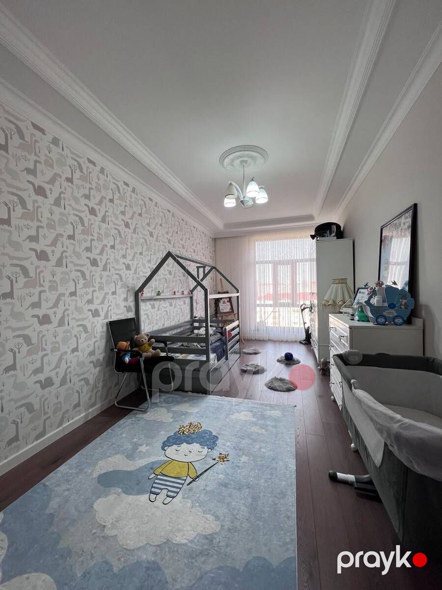 Satılır 3 otaqlı yeni tikili 157 m² — Mənzil, Bakı (8)