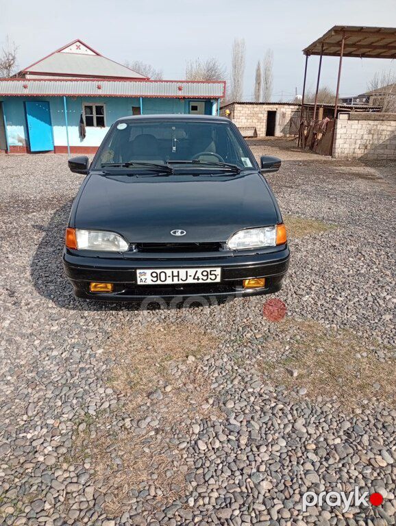 Lada (VAZ) 2115, 1.5 L, 2010 il, 222 000 km — Avtomobillər, İmişli (2)