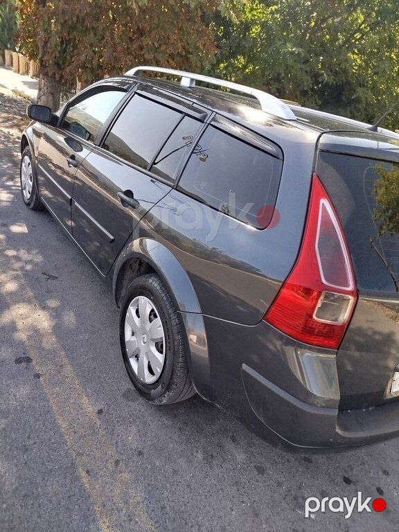 Renault Megane, 1.5 L, 2007 il, 297 000 km — Avtomobillər, Şəki (4)