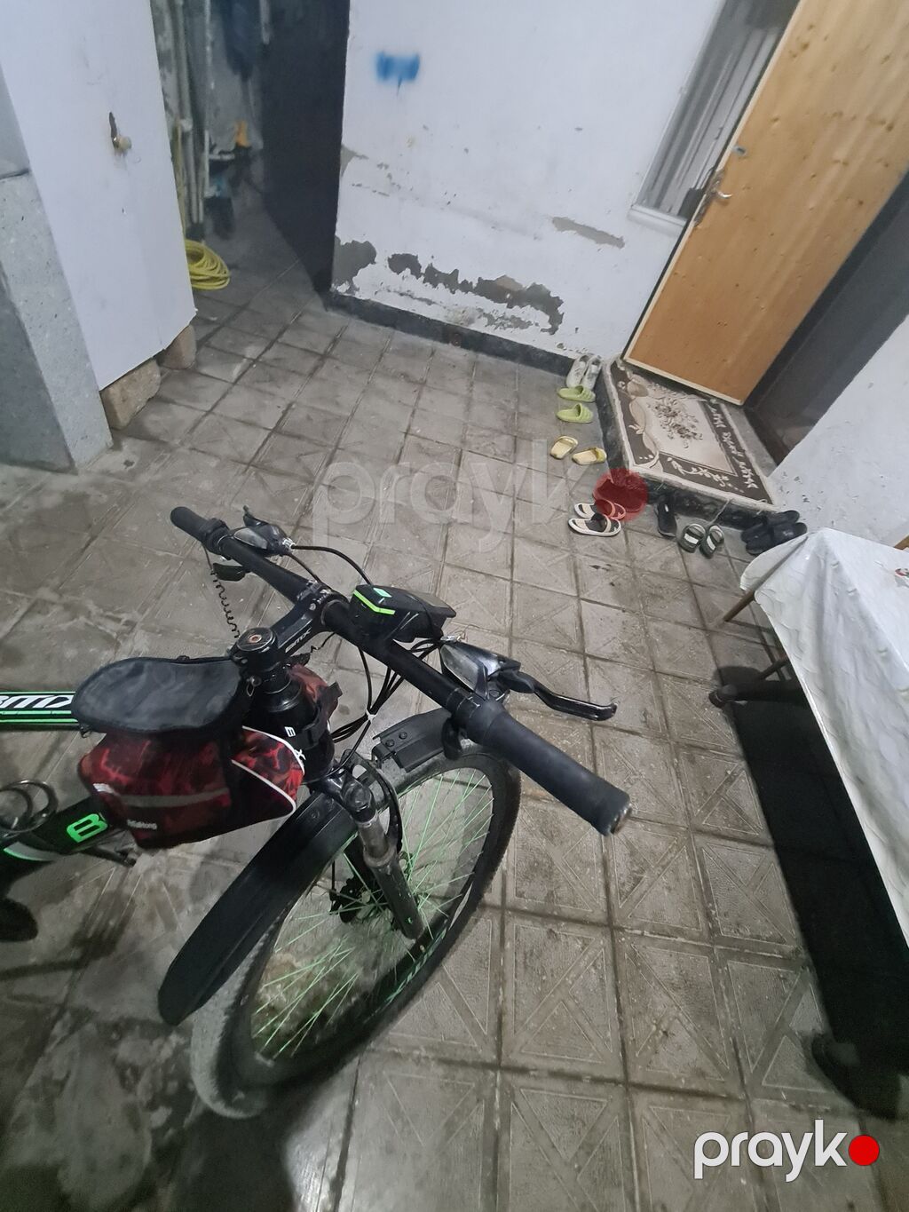 MTB tipli velosiped – şəhər və yüngül off-road üçün - Çərçivə — Dağ velosipedləri, Bakı (4)