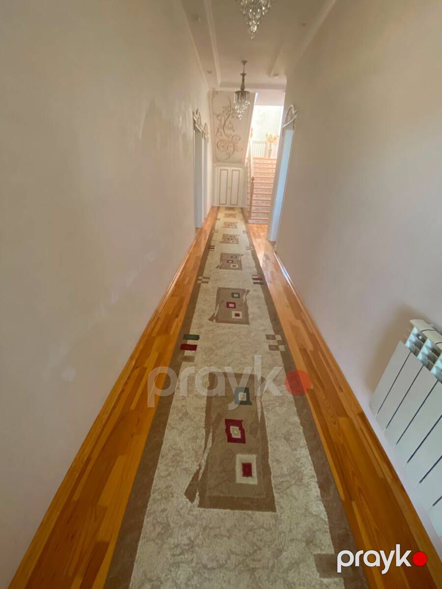 Satılır 5 otaqlı həyət evi/bağ evi 320 m² — Ev, villa, Bakı (3)