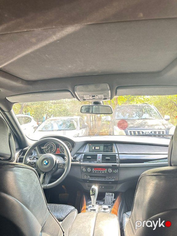 BMW X5, 4.8 L, 2008 il, 282 300 km — Avtomobillər, Bakı (10)