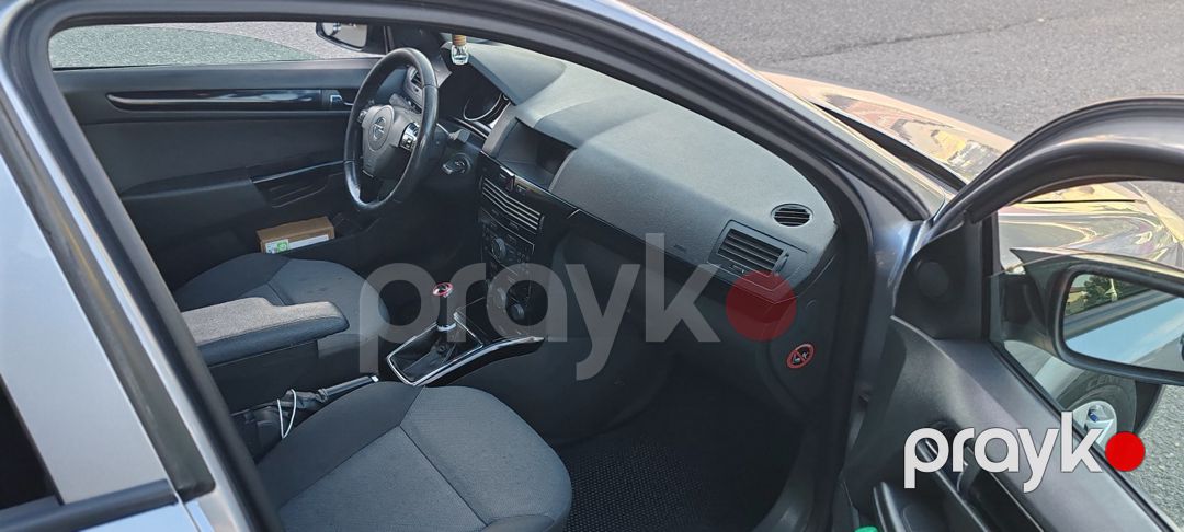 Opel Astra, 2007 il — Avtomobillər, Gəncə (4)