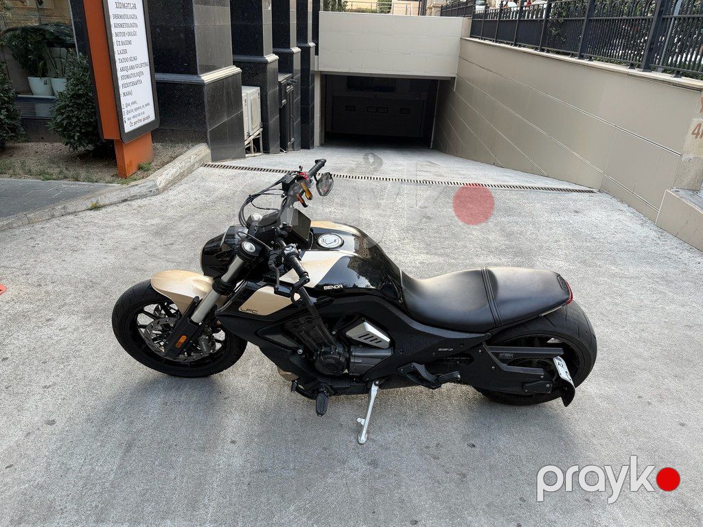 Benda LFC 700 Pro, 700 sm3, 2025 il, 5 000 km — Motosikletlər, Bakı (4)