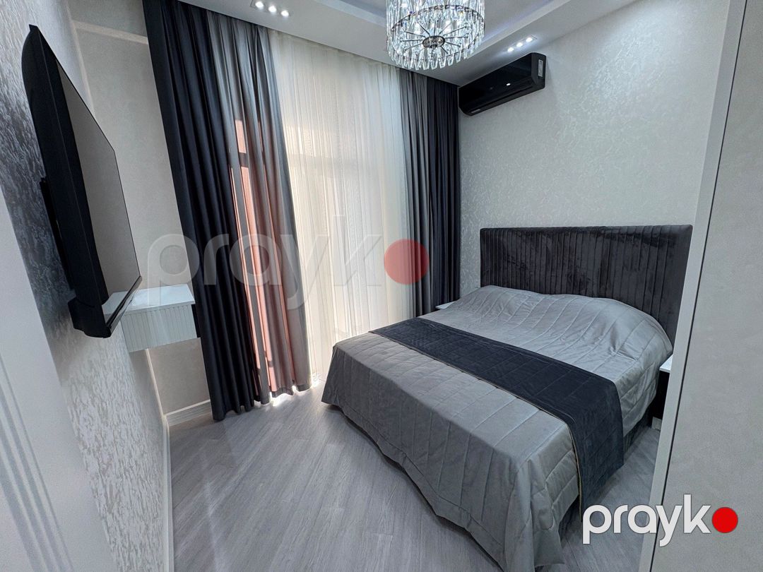 İcarəyə verilir 2 otaqlı yeni tikili 60 m² — Mənzil, Bakı (11)