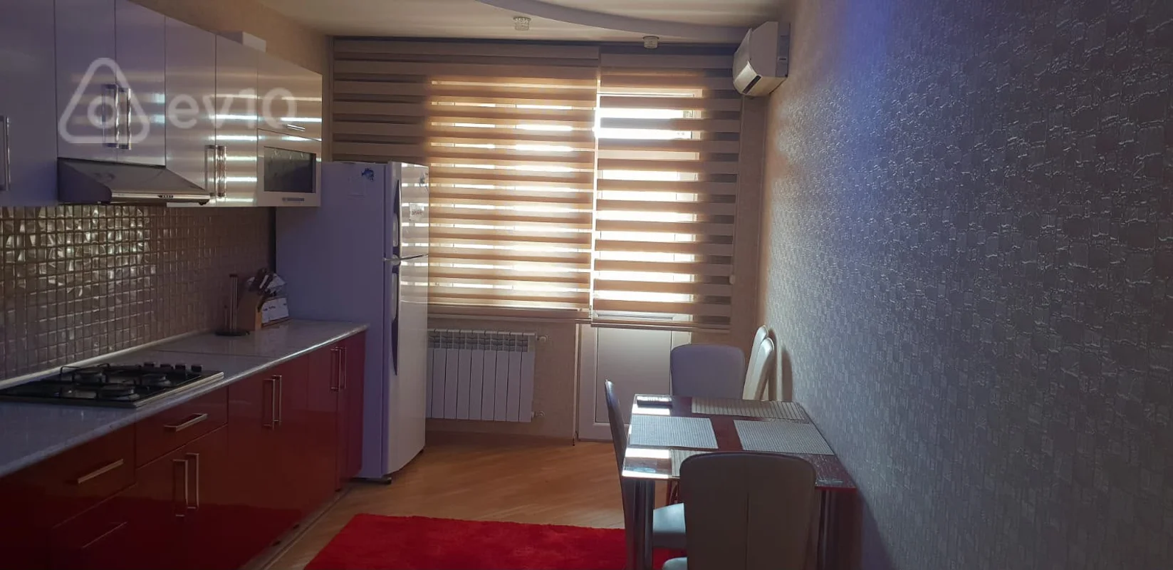 3 otaqlı mənzil, 155 m², Əliyar Əliyev — kirayə — Mənzil, Bakı (9)