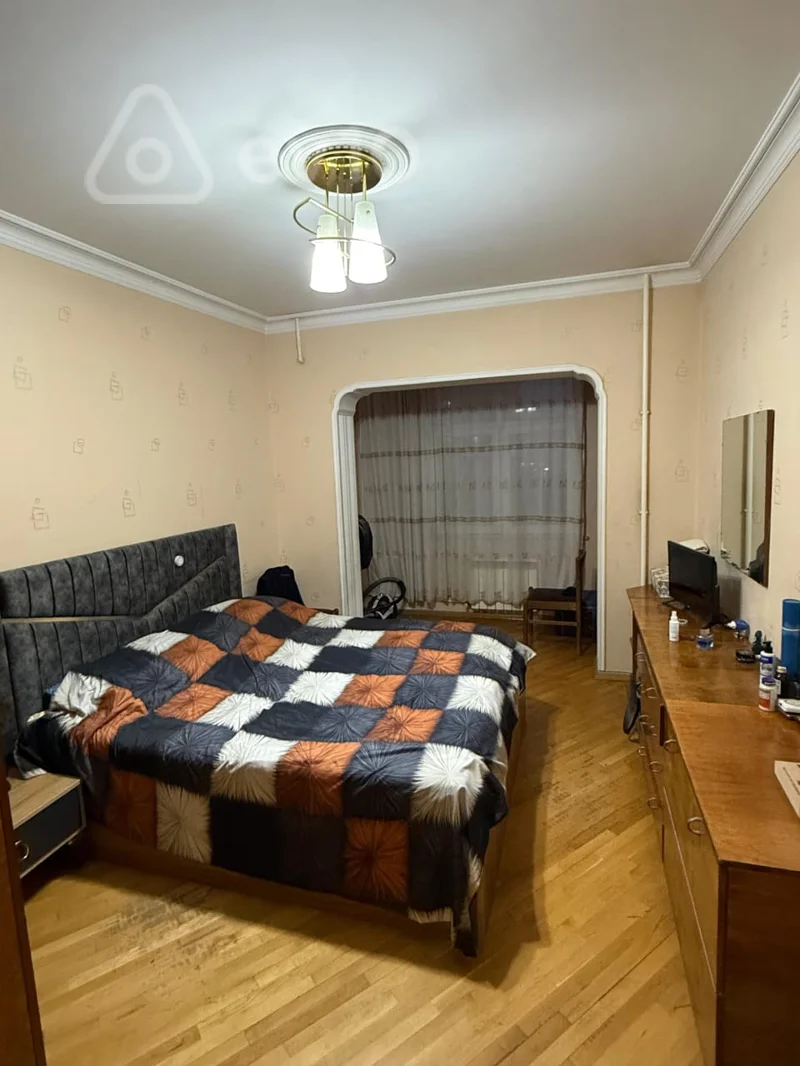 4 otaqlı mənzil, 110 m², Məhəmməd Hadi küçəsi — Mənzil, Bakı (7)