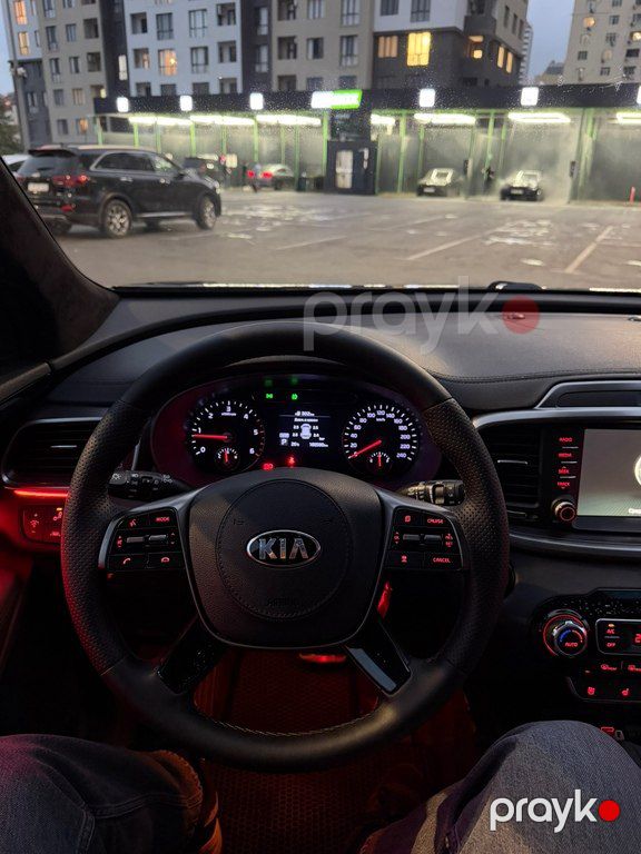 Kia Sorento, 2.0 L, 2019 il, 188 588 km — Avtomobillər, Bakı (9)