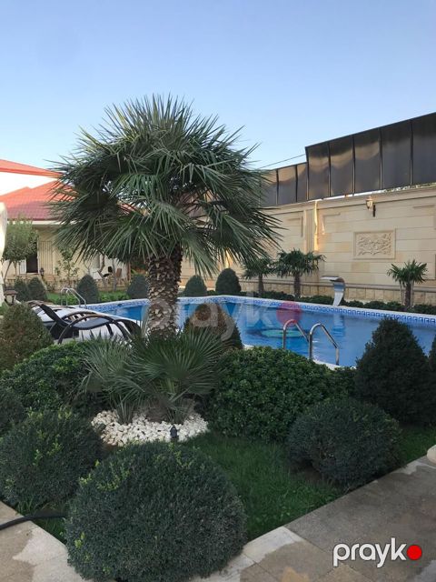 Villa, Mərdəkan qəs — Bakı