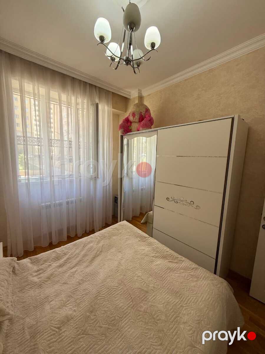 Satılır 2 otaqlı yeni tikili 63 m² — Mənzil, Xırdalan (7)