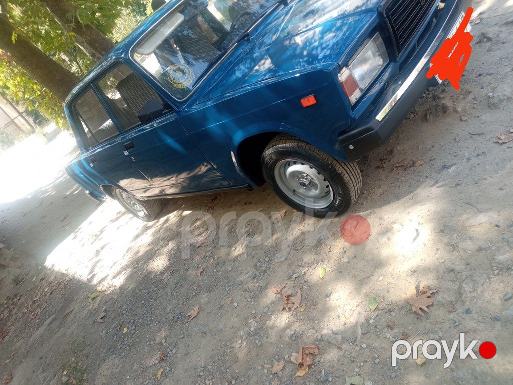 Lada (VAZ) 2107, 1.6 L, 2004 il, 55 500 km — Avtomobillər, Bakı (6)