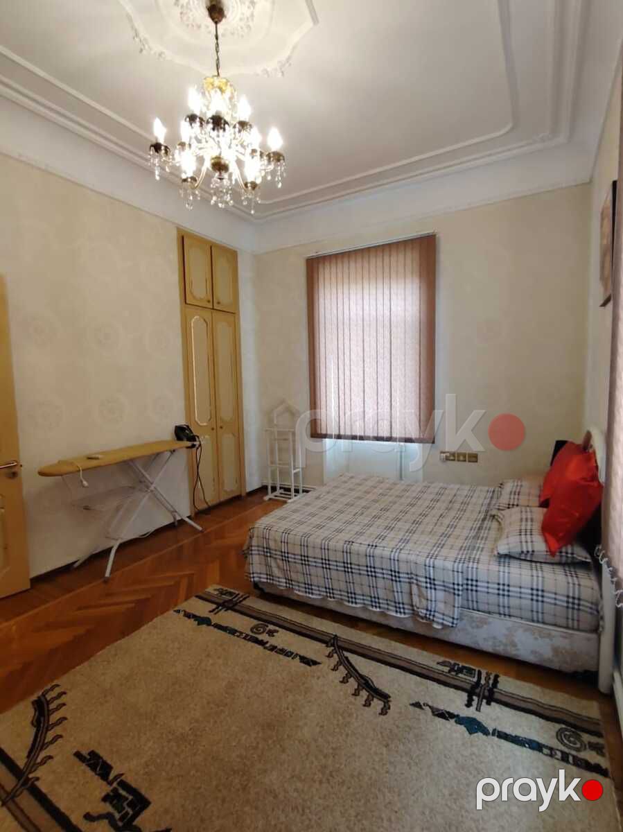İcarəyə verilir 2 otaqlı köhnə tikili 75 m² — Mənzil, Bakı (6)