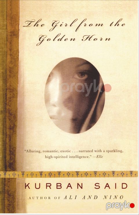 The Girl from the Golden Horn — Bakı