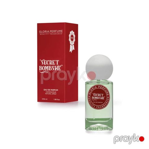 Gloria Secret Bombshe qadınlar üçün ətir suyu 55 ml - 8682923605559 — Bakı