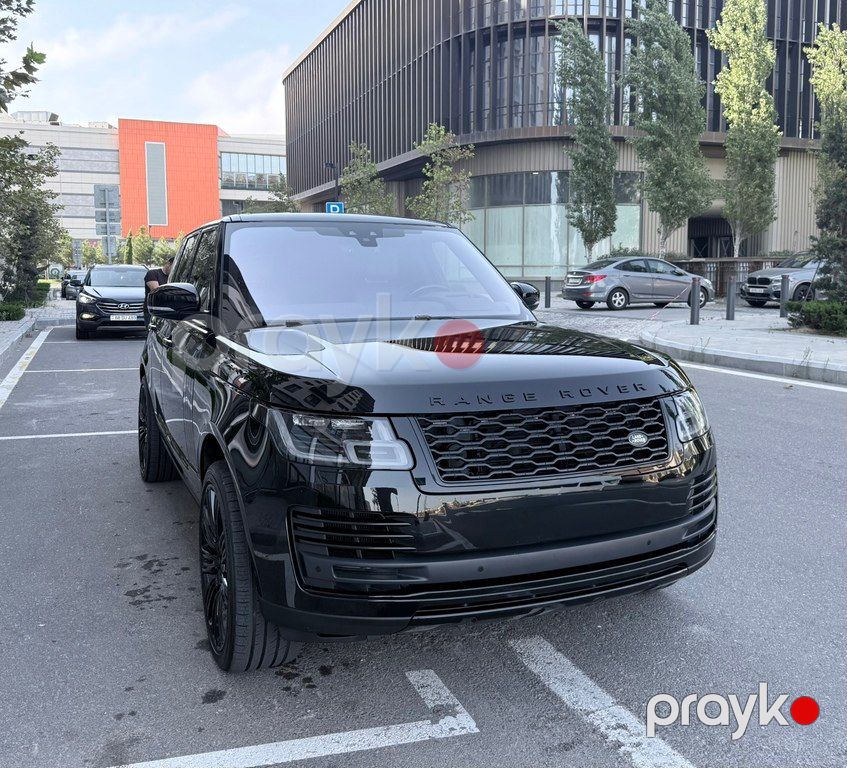 Land Rover Range Rover, 3.0 L, 2021 il, 96 561 km — Avtomobillər, Bakı (4)