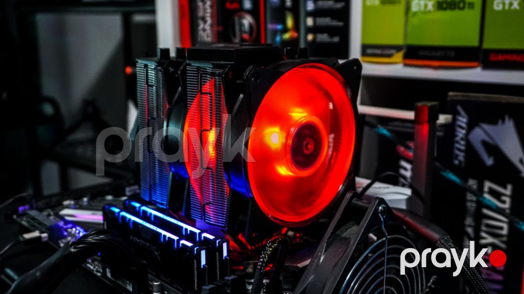 Cooler Master MasterAir MA620P — Kompüterlər və noutbuklar, Bakı (4)