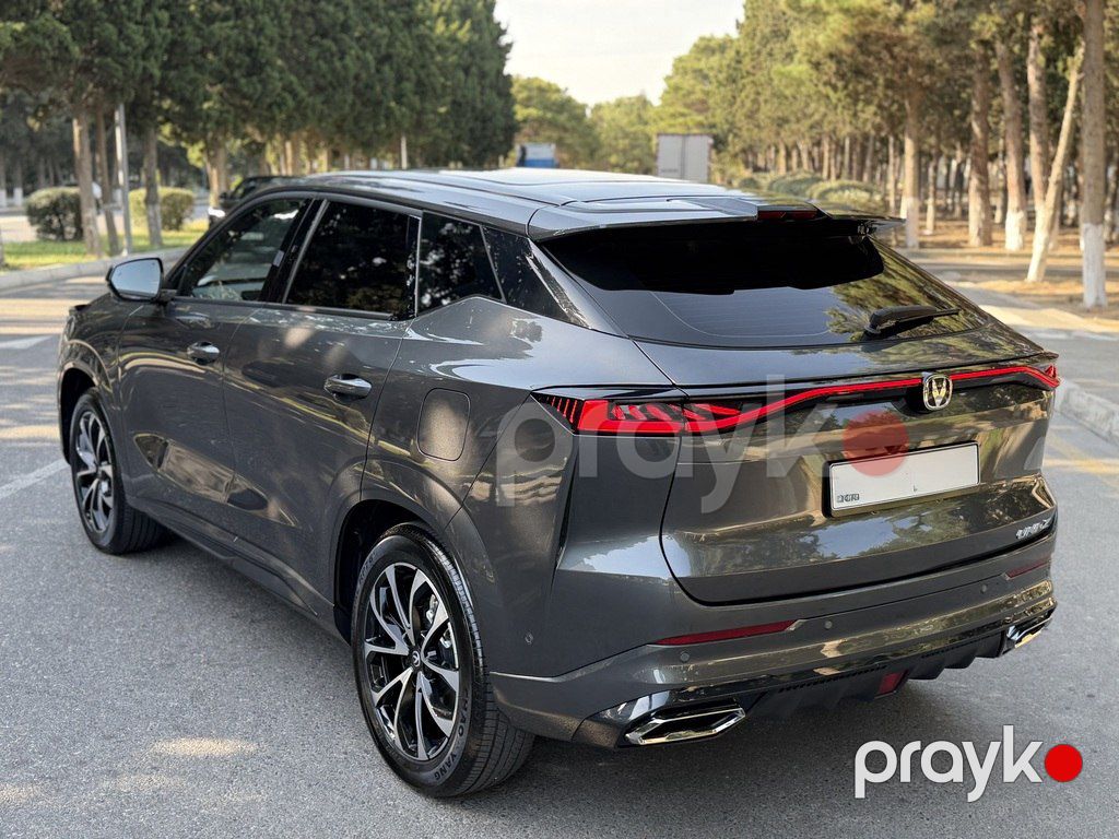 Changan Uni-Z, 1.5 L, 18.4 kWh, 2025 il, 17 000 km — Avtomobillər, Sumqayıt (5)
