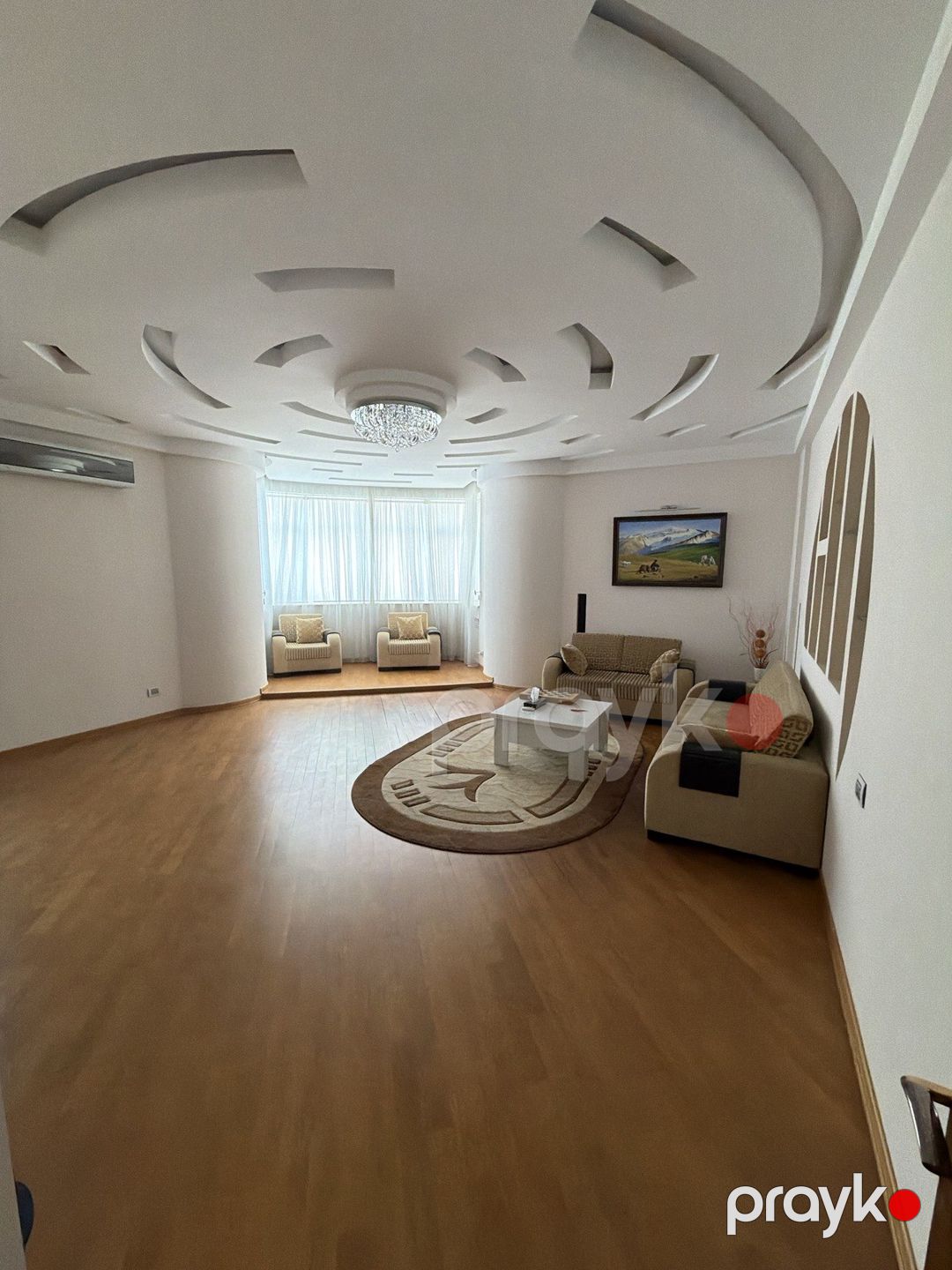 İcarəyə verilir 3 otaqlı yeni tikili 115 m² — Mənzil, Bakı (3)