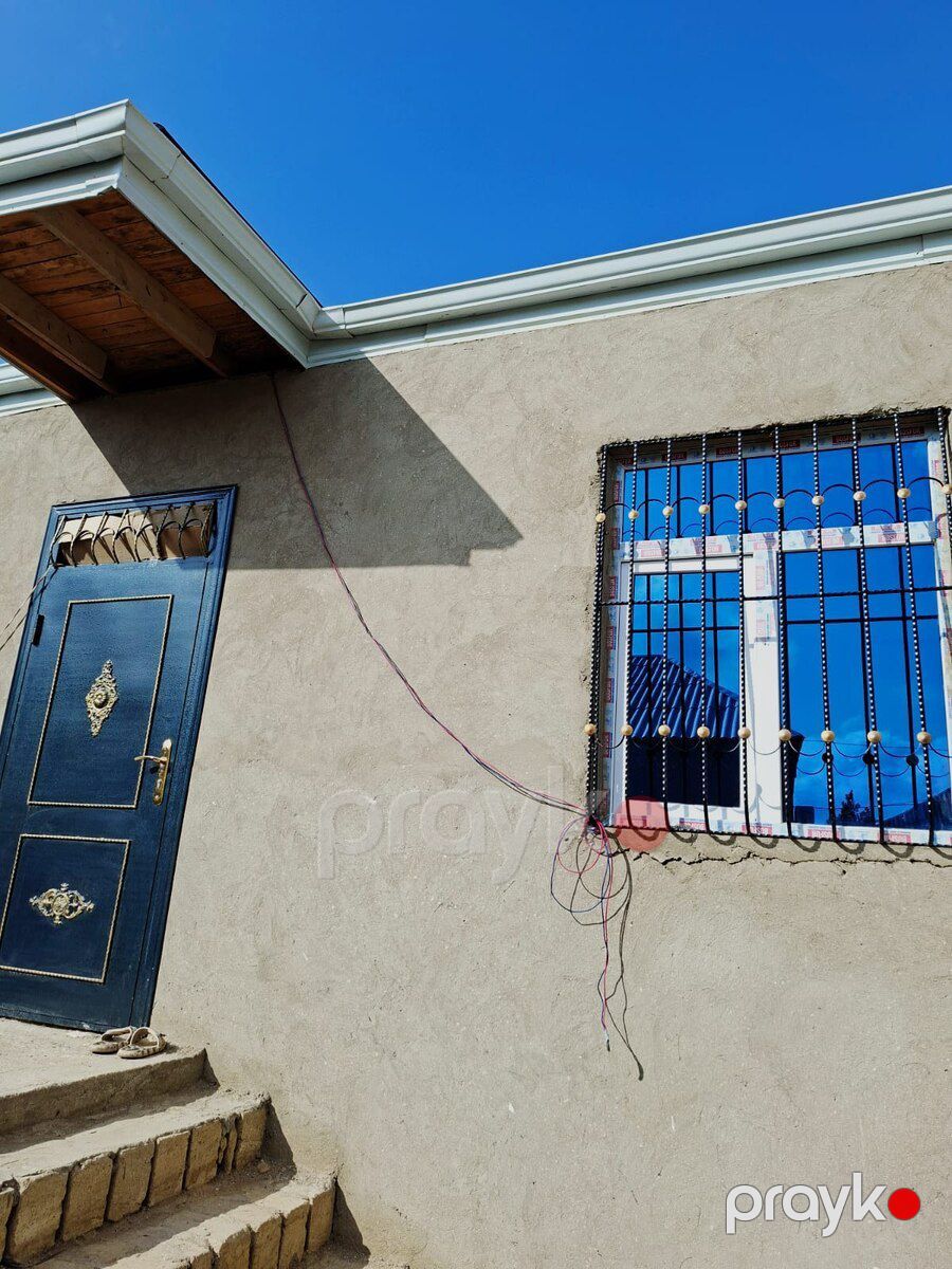 Həyət evi, Lökbatan qəs — Ev, villa, Bakı (4)