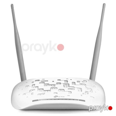 Wi-Fi modem "TP-Link" — Ramil