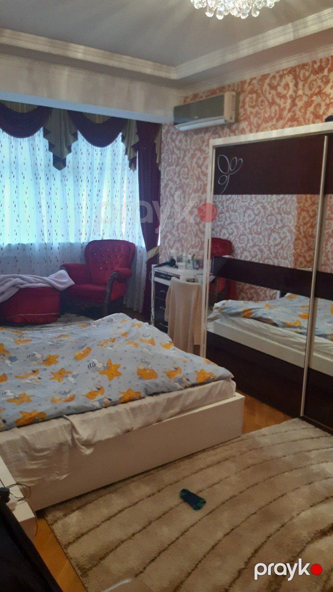 Satılır 3 otaqlı yeni tikili 128.5 m² — Mənzil, Bakı (10)