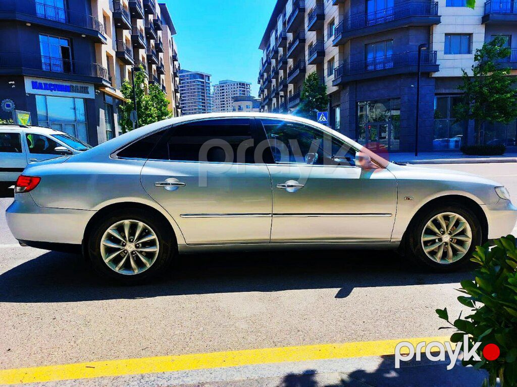 Hyundai Grandeur, 2.2 L, 2006 il, 480 000 km — Avtomobillər, Bakı (6)