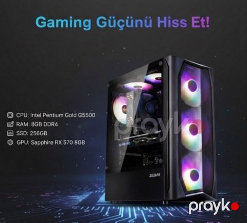 Gaming PC — Xırdalan