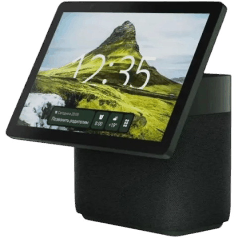 Yandex Station Duo Max YNDX-00055 Green — Ağıllı səsgücləndiricilər