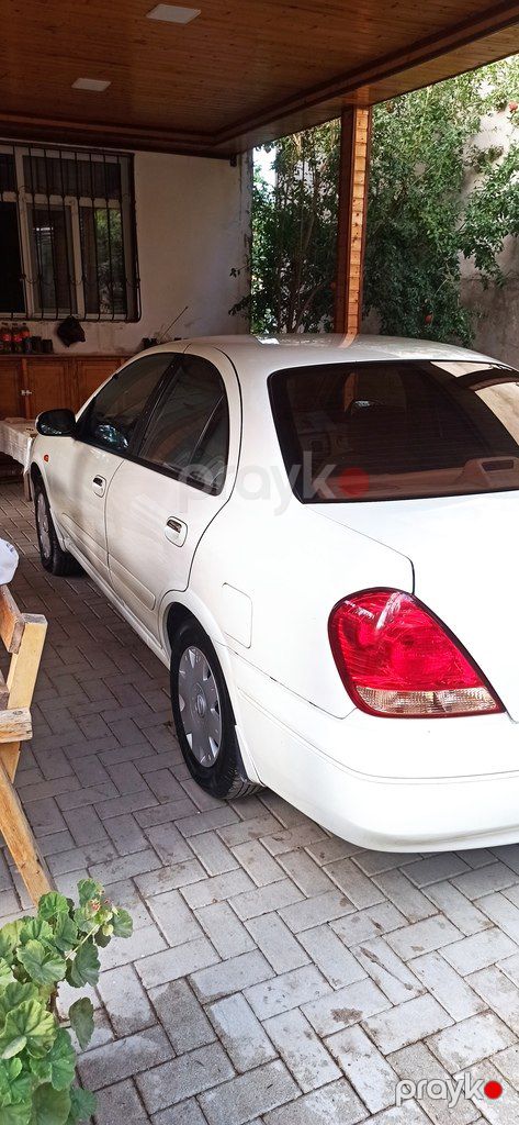 Nissan Sunny, 1.3 L, 2008 il, 126 223 km — Avtomobillər, Bakı (6)