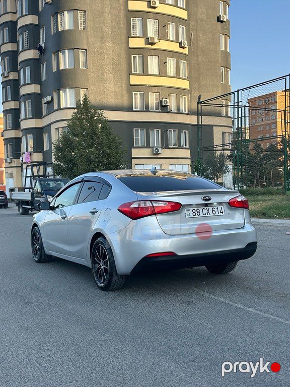 Kia Forte, 1.8 L, 2015 il, 240 949 km — Avtomobillər, Bakı (7)