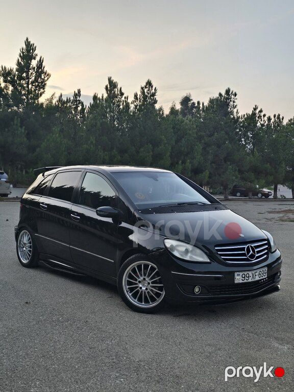 Mercedes B 200, 2.0 L, 2005 il, 350 000 km — Avtomobillər, Bakı (2)